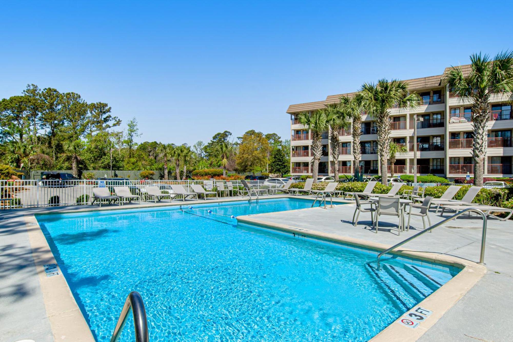 Hh Beach & Tennis 242A Apartment Hilton Head Island Exterior photo